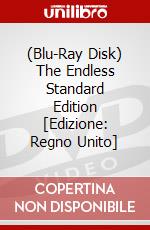 (Blu-Ray Disk) The Endless Standard Edition [Edizione: Regno Unito] film in dvd