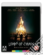 (Blu-Ray Disk) Lords Of Chaos [Edizione: Regno Unito] brd