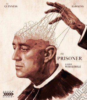 (Blu-Ray Disk) The Prisoner [Edizione: Regno Unito] film in dvd