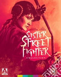 (Blu-Ray Disk) Sister Streetfighter Collection brd