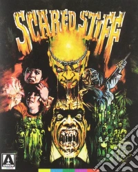 (Blu-Ray Disk) Scared Stiff ( Exclusive O-Card) [Edizione: Regno Unito] brd