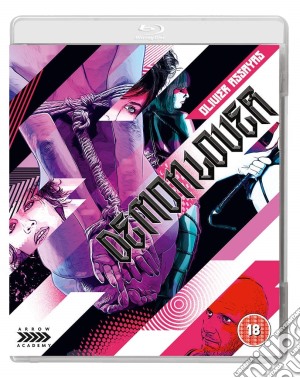 (Blu-Ray Disk) Demonlover [Edizione: Regno Unito] film in dvd