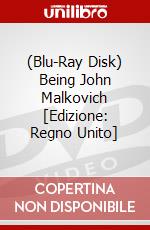 (Blu-Ray Disk) Being John Malkovich [Edizione: Regno Unito] brd