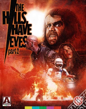 (Blu-Ray Disk) Hills Have Eyes (The) Part 2 (Limited Edition) [Edizione: Regno Unito] film in dvd