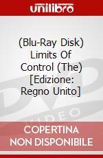 (Blu-Ray Disk) Limits Of Control (The) [Edizione: Regno Unito] film in dvd