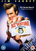 Ace Ventura: Pet Detective [Edizione: Regno Unito] dvd