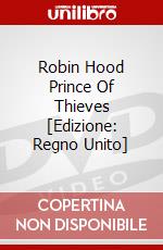 Robin Hood Prince Of Thieves [Edizione: Regno Unito] dvd