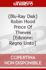 (Blu-Ray Disk) Robin Hood Prince Of Thieves [Edizione: Regno Unito] brd