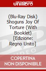 (Blu-Ray Disk) Shoguns Joy Of Torture (With Booklet) [Edizione: Regno Unito] film in dvd