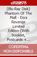 (Blu-Ray Disk) Phantom Of The Mall - Erics Revenge Limited Edition (With Booklet, Postcards + Poster) [Edizione: Regno Unito] brd