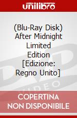(Blu-Ray Disk) After Midnight Limited Edition [Edizione: Regno Unito] brd
