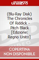 (Blu-Ray Disk) The Chronicles Of Riddick - Pitch Black [Edizione: Regno Unito] film in dvd