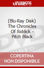 (Blu-Ray Disk) The Chronicles Of Riddick - Pitch Black brd