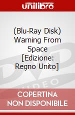 (Blu-Ray Disk) Warning From Space [Edizione: Regno Unito] brd