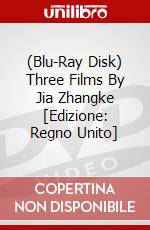 (Blu-Ray Disk) Three Films By Jia Zhangke [Edizione: Regno Unito] brd