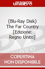 (Blu-Ray Disk) The Far Country [Edizione: Regno Unito] film in dvd