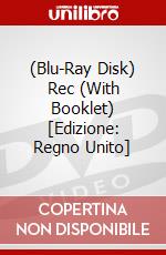 (Blu-Ray Disk) Rec (With Booklet) [Edizione: Regno Unito] brd