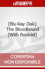 (Blu-Ray Disk) The Bloodhound (With Booklet) brd