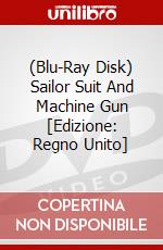 (Blu-Ray Disk) Sailor Suit And Machine Gun [Edizione: Regno Unito] film in dvd