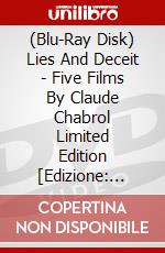 (Blu-Ray Disk) Lies And Deceit - Five Films By Claude Chabrol Limited Edition [Edizione: Regno Unito] film in dvd