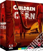 (Blu-Ray Disk) Stephen King - Children Of The Corn Trilogy Limited Edition (With Booklet) (4K Ultra Hd+Blu-Ray) [Edizione: Regno Unito]