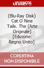 (Blu-Ray Disk) Cat O Nine Tails. The (Arte Originale) [Edizione: Regno Unito] brd