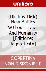 (Blu-Ray Disk) New Battles Without Honor And Humanity [Edizione: Regno Unito] brd