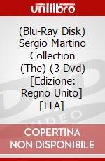 (Blu-Ray Disk) Sergio Martino Collection (The) (3 Dvd) [Edizione: Regno Unito] [ITA]