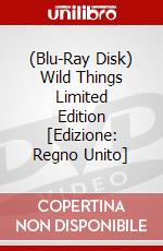 (Blu-Ray Disk) Wild Things Limited Edition [Edizione: Regno Unito] brd