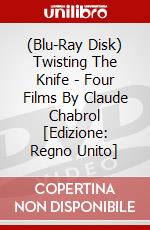 (Blu-Ray Disk) Twisting The Knife - Four Films By Claude Chabrol [Edizione: Regno Unito] brd