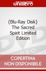 (Blu-Ray Disk) The Sacred Spirit Limited Edition brd