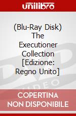 (Blu-Ray Disk) The Executioner Collection [Edizione: Regno Unito] brd