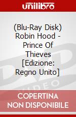 (Blu-Ray Disk) Robin Hood - Prince Of Thieves [Edizione: Regno Unito] film in dvd