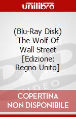 (Blu-Ray Disk) The Wolf Of Wall Street [Edizione: Regno Unito] film in dvd