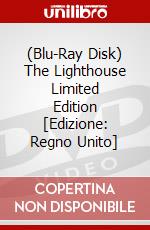 (Blu-Ray Disk) The Lighthouse Limited Edition [Edizione: Regno Unito] film in dvd