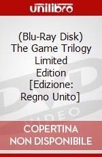 (Blu-Ray Disk) The Game Trilogy Limited Edition [Edizione: Regno Unito] film in dvd