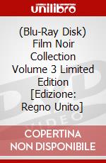 (Blu-Ray Disk) Film Noir Collection Volume 3 Limited Edition [Edizione: Regno Unito] brd