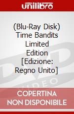(Blu-Ray Disk) Time Bandits Limited Edition [Edizione: Regno Unito] brd