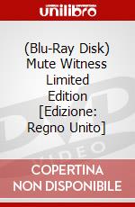 (Blu-Ray Disk) Mute Witness Limited Edition [Edizione: Regno Unito] brd