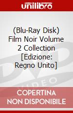 (Blu-Ray Disk) Film Noir Volume 2 Collection [Edizione: Regno Unito] brd