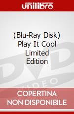 (Blu-Ray Disk) Play It Cool Limited Edition brd