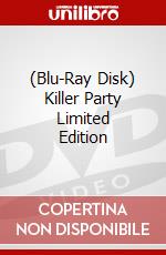 (Blu-Ray Disk) Killer Party Limited Edition brd