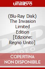 (Blu-Ray Disk) The Invasion Limited Edition [Edizione: Regno Unito] brd