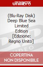 (Blu-Ray Disk) Deep Blue Sea Limited Edition [Edizione: Regno Unito] brd
