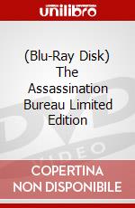 (Blu-Ray Disk) The Assassination Bureau Limited Edition brd