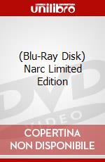 (Blu-Ray Disk) Narc Limited Edition brd