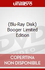 (Blu-Ray Disk) Booger Limited Edition brd