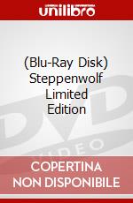 (Blu-Ray Disk) Steppenwolf Limited Edition brd