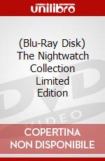 (Blu-Ray Disk) The Nightwatch Collection Limited Edition brd