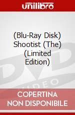 (Blu-Ray Disk) Shootist (The) (Limited Edition) brd